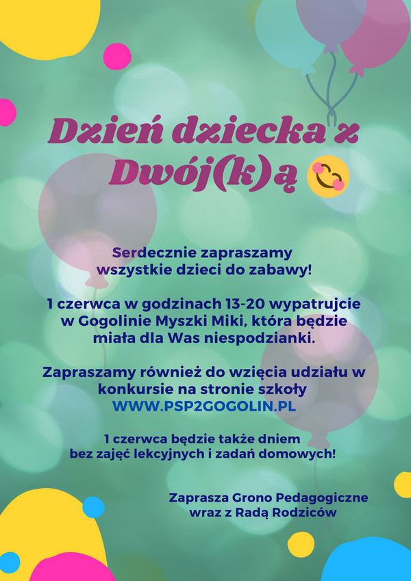 dzien dziecka2020 